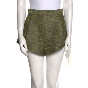 Camilla & Marc Olive Textured Women's Shorts
